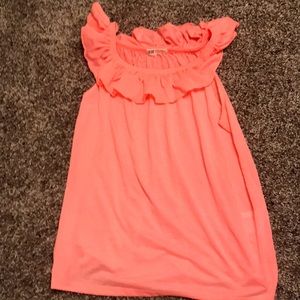 H&M hot pink top
